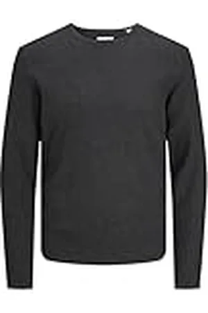 JACK & JONES Jjecooper Knit Crew Neck Noos gebreide trui voor heren, , S