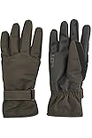 Camel Active TeXXXactive materiaalmix handschoenen, , L voor heren, , L