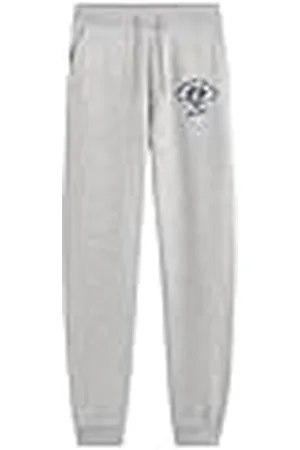 American College Joggingbroek Chino Sport Warme Kleding Unisex Mannen en Vrouwen Casual Model ACJOGW6 MELL Grey S, , S
