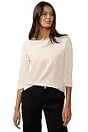 Street one T-shirt 3/4 mouw, , 38