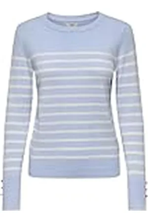 JDY Malou L/S On Button Pullover KNT Noos, , L