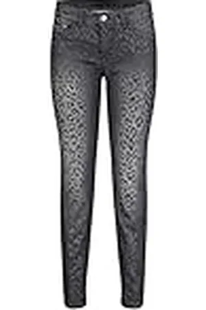 Mac Slim Jeans Dames Jeans