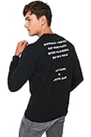 Trendyol MAN Sweatshirt - - Regular XL , , XL