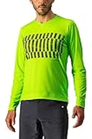 Castelli 4522009-383 Trail Tech Longsleeve Tee heren XXXL