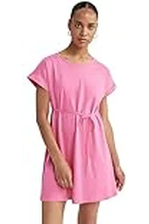 DeFacto Damesjurken zomer - bodycon jurk dames, stijlvol en elegant - zomerjurk voor dames, vrouwelijke en comfortabele jurk, , S