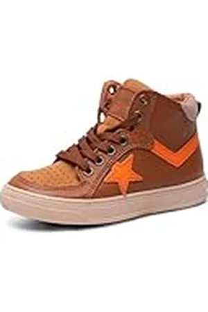 Bisgaard Unisex Isak sneakers voor kinderen, , 37 EU