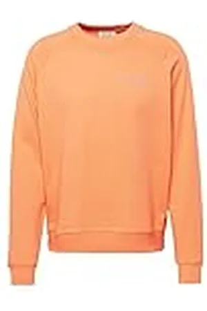 Scotch&Soda Unisex Crewneck Organic Cotton Sweatshirt, , XS