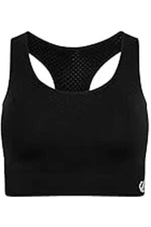 Dare 2B Dare 2b Dont Sweat It sneldrogende sport-BH van vochtafvoerend antibacterieel materiaal voor laag intensief sporten