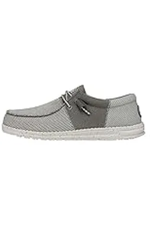 Hey dude Heren Wally Tri Moccasin, Ash, 41 EU, , 41 EU
