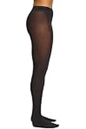 ESPRIT Dames Panty Cotton W Ti katoen eenkleurig 1 paar, , 42-44