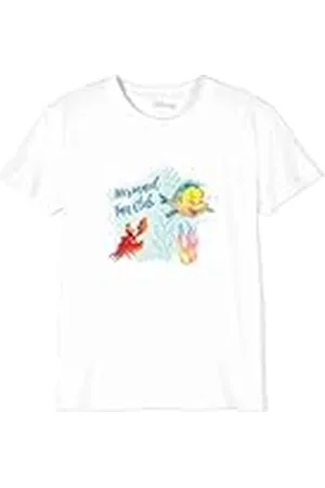 Cotton Division T-shirt voor jongens, , 6 Jaren