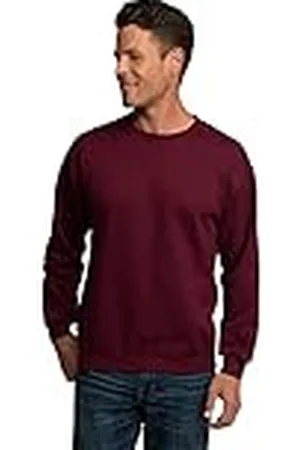 Fruit Of The Loom Eversoft fleece sweatshirts, hoodies en joggingbroek voor heren met capuchon, , 4XL