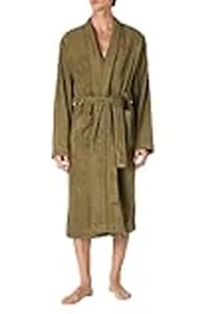HUGO BOSS Terry Gown Jurk, , L, heren, , L