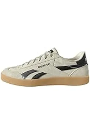 Reebok Unisex Smash Edge sneakers, albast/zwart/GUM1, 39 EU, , 39 EU