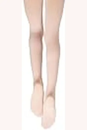 Capezio Vrouwen Essential Footed Strakke panty