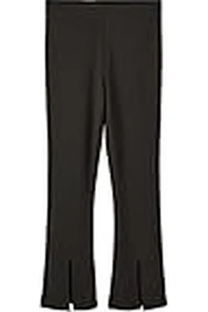 NAME IT Bestseller A/s NKFNASILA Bootcut Pant, , 122 cm