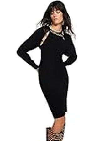 Trendyol FeMan Bodycon Slim fit gebreide jurk, , S, , S