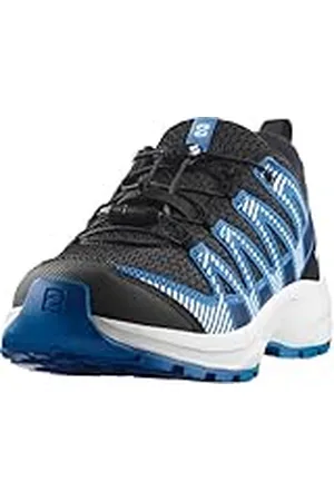 Salomon XA Pro V8 Hiking Shoe, Blauw, 37 EU, Blauw, 37 EU