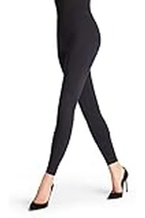Falke Dames Legging Seamless W Le ondoorzichtig eenkleurig 1 paar, , S 36-38
