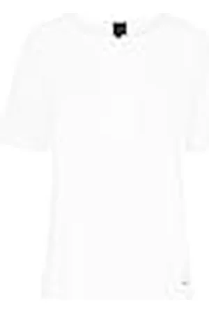 Geox Woman W T-shirt T-shirts Brilliant White_L, , L