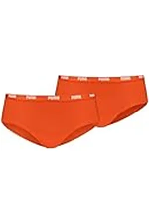 PUMA Dames Hipsters 2 Pack, , XS