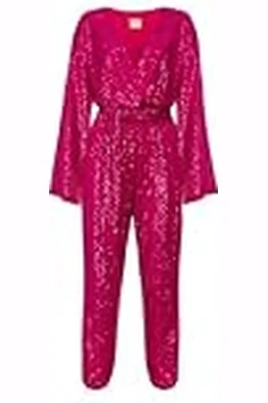 Swing Camila_malinowa cocktailjurk voor dames, , 40