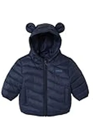 NAME IT Baby-jongens Nbmmoney Jacket Pb Gewatteerde jas, , 80, , 80