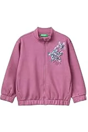 Benetton Gebreid vest voor meisjes en jongens, , 3 jaar