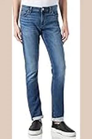 Armani Exchange Skinny, 5 zakken, Back Logo Jeans, , 28