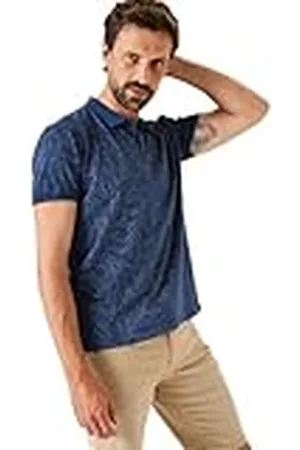 Garcia R41222_Men Polo ss, , S
