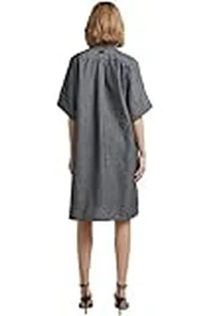 G-Star RAW Dames Comfy Tuniek s Casual Dress, Meerkleurig (Salute/Milk D22873-D123-D851), M, , M