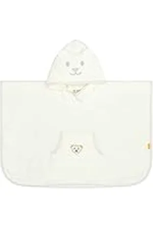 Steiff Unisex Kids Mini Basic Bade Poncho, , One Size