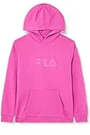 Fila Unisex kinderen Sande Classic Logo Hoodie, , 170-176