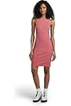 G-Star RAW Dames Tank Slim Wm Casual Dress, , M, , M