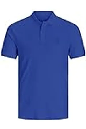 JACK & JONES Core Jersey Chest Logo Polo Junior