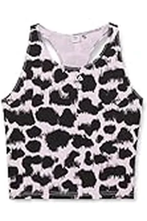 Fila Bad Salzuflen Cropped shirt voor meisjes, cami shirt, , 170/176, , 170/176 cm