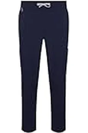 Velilla 533020S - Atlas PureStretch pyjamabroek, recht, uniseks, nachtblauw, maat XL, , XL