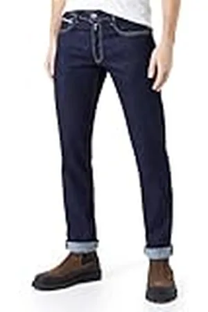 Replay Heren Jeans Grover Straight-Fit, , 33W / 30L