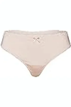 QS by s.Oliver String dames touw, Beige (Nude Nude), 36