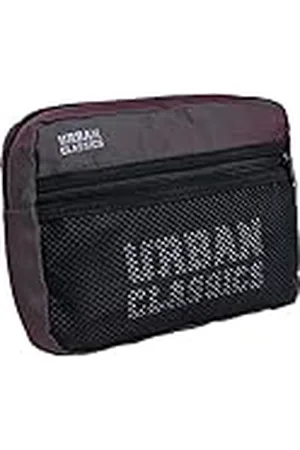 Urban classics Unisex schoudertas Chest Bag dames/heren schoudertas, , Eén maat, Schoudertas