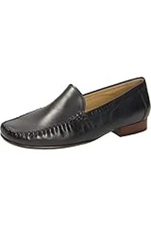 Sioux Campina Mocassin voor dames, blauw, 42 EU