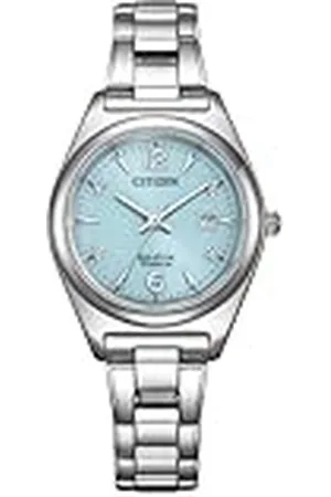 Citizen Dameshorloges analoog Eco-Drive 32025930, , Eén maat, armband