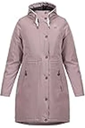 Schmuddelwedda Dames winter parka, , L