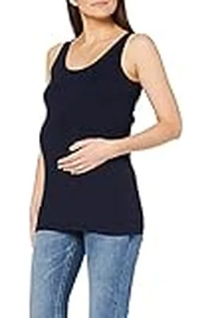 Noppies Dames tanktop Berlin zwangerschapstop, , XXL