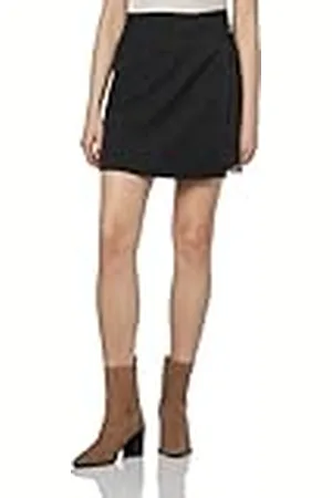 VERO MODA Bestseller A/S VMNORI H/W Short Skirt WVN, , XL