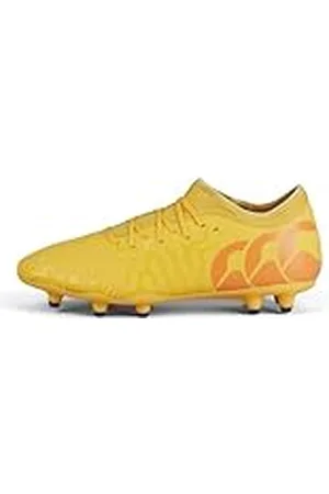 Canterbury Unisex Speed Infinite Team laarzen, Amber Yellow/Orange Crush/Mars Dust, 42,5 EU, , 42.5 EU