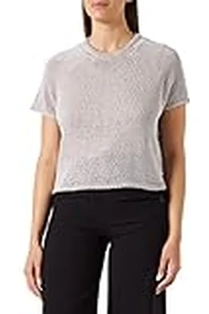 QS by s.Oliver Damestrui met korte mouwen, , maat XL, , XL