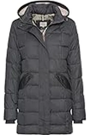 Camel Active Coat, antraciet, 36