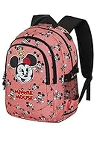 Disney Minnie Mouse Aqua-Plus Hardlooprugzak, , 34 x 46 cm, inhoud 32 l, , Eén maat, PLUS Running Rugzak Aqua