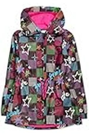 Tuc Tuc Meisjes Trenchcoat Kleur Collectie k-Pop Meisje, , 5 Jaar